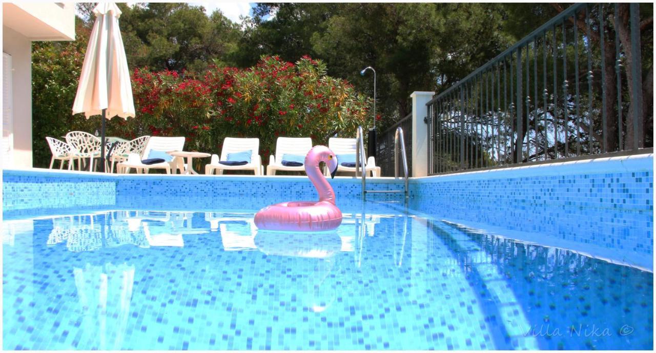 Apartments Nika Primošten Εξωτερικό φωτογραφία