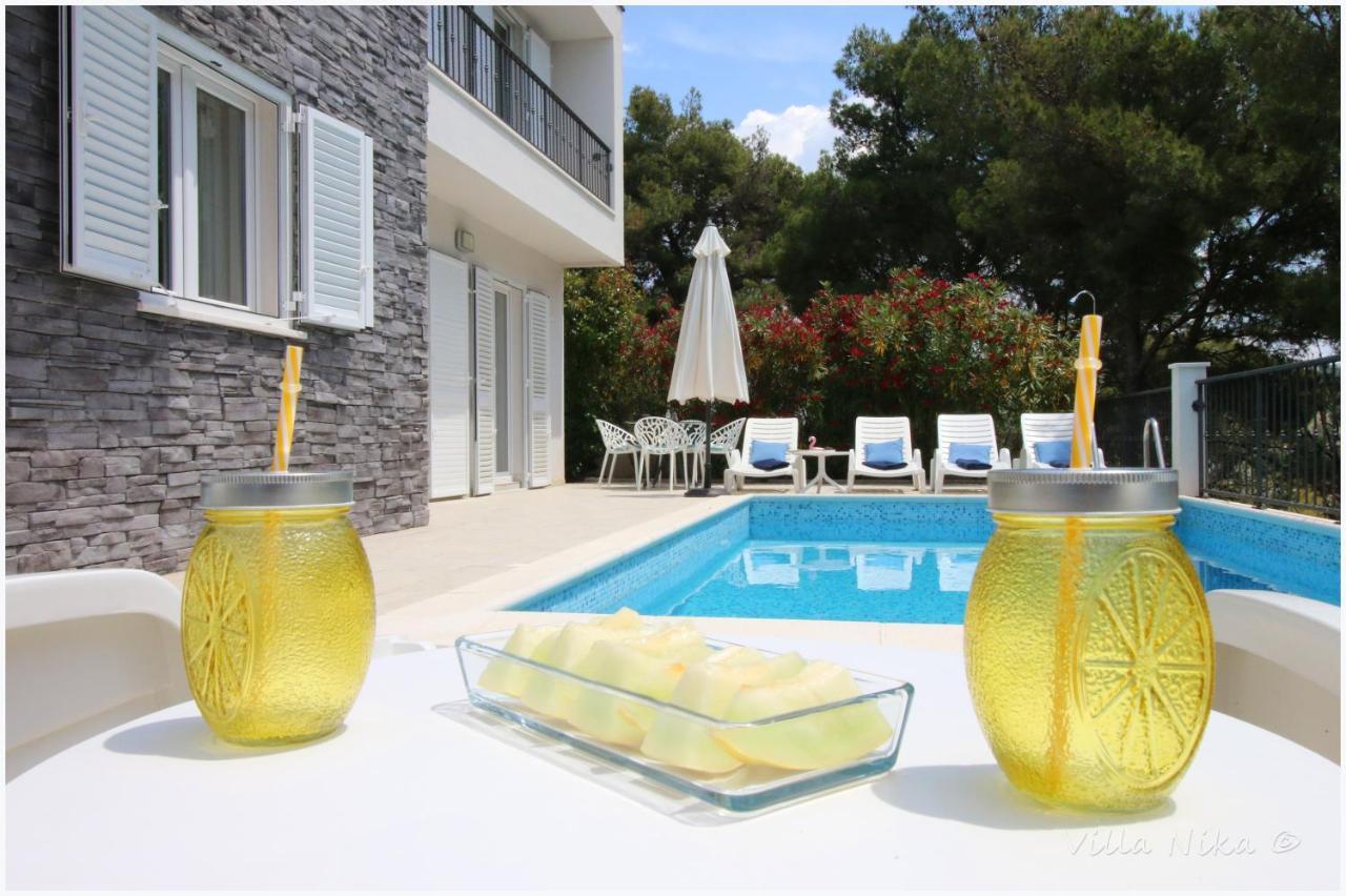 Apartments Nika Primošten Εξωτερικό φωτογραφία