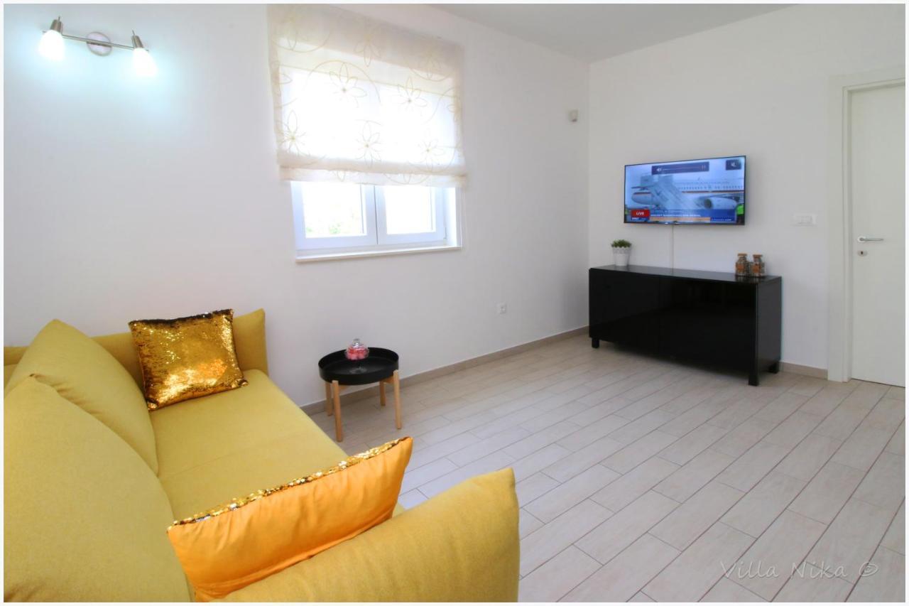 Apartments Nika Primošten Εξωτερικό φωτογραφία