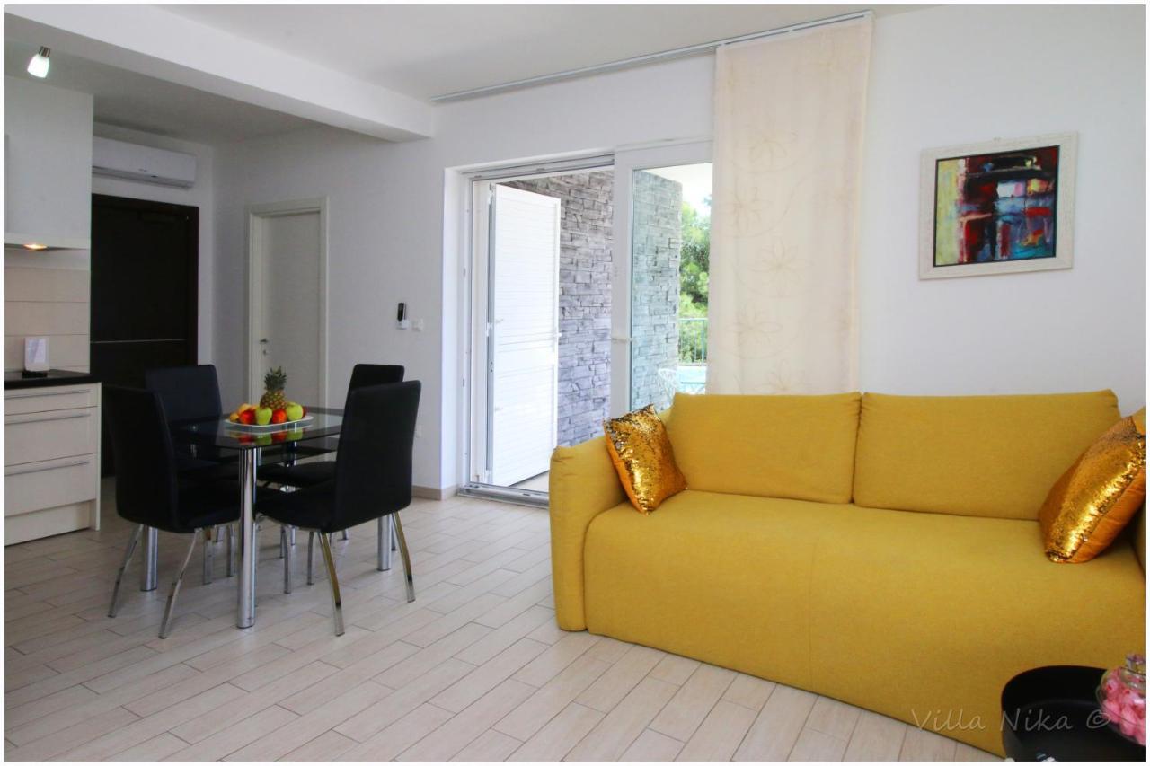 Apartments Nika Primošten Εξωτερικό φωτογραφία