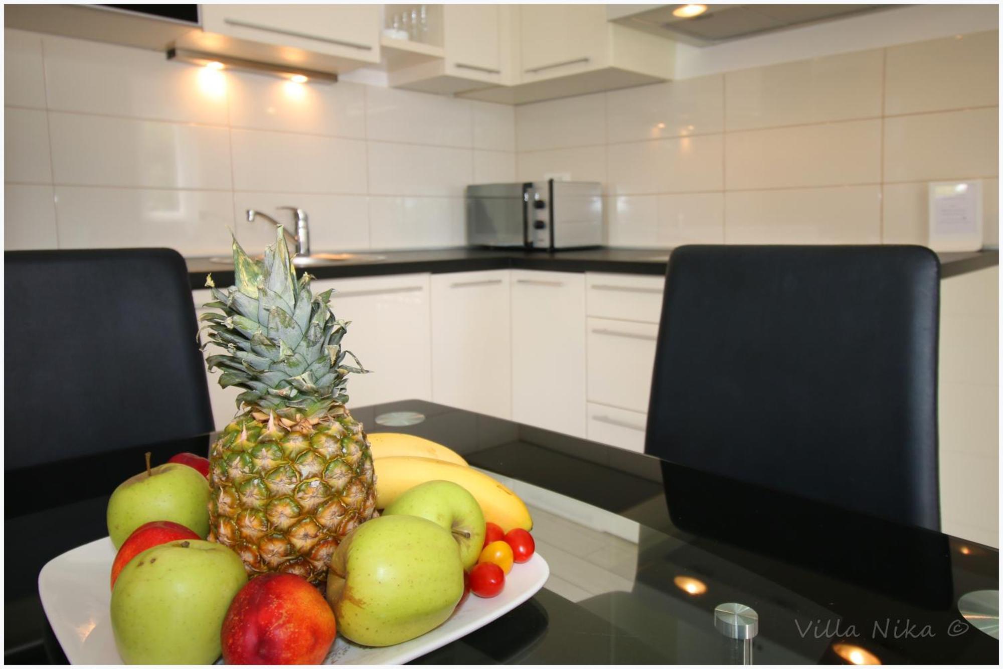 Apartments Nika Primošten Εξωτερικό φωτογραφία