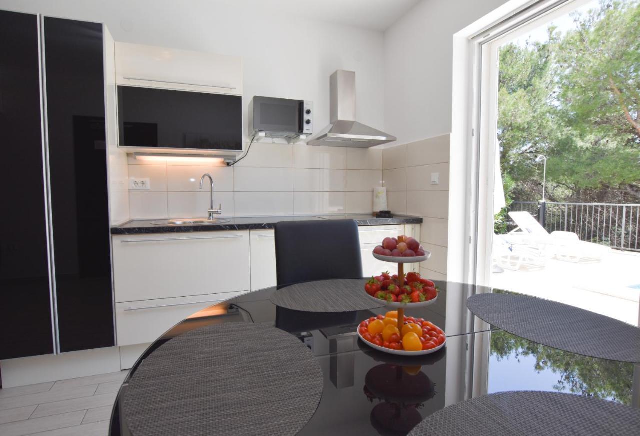Apartments Nika Primošten Εξωτερικό φωτογραφία