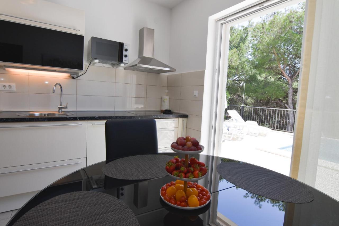 Apartments Nika Primošten Εξωτερικό φωτογραφία