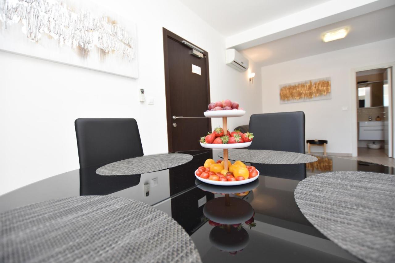 Apartments Nika Primošten Εξωτερικό φωτογραφία